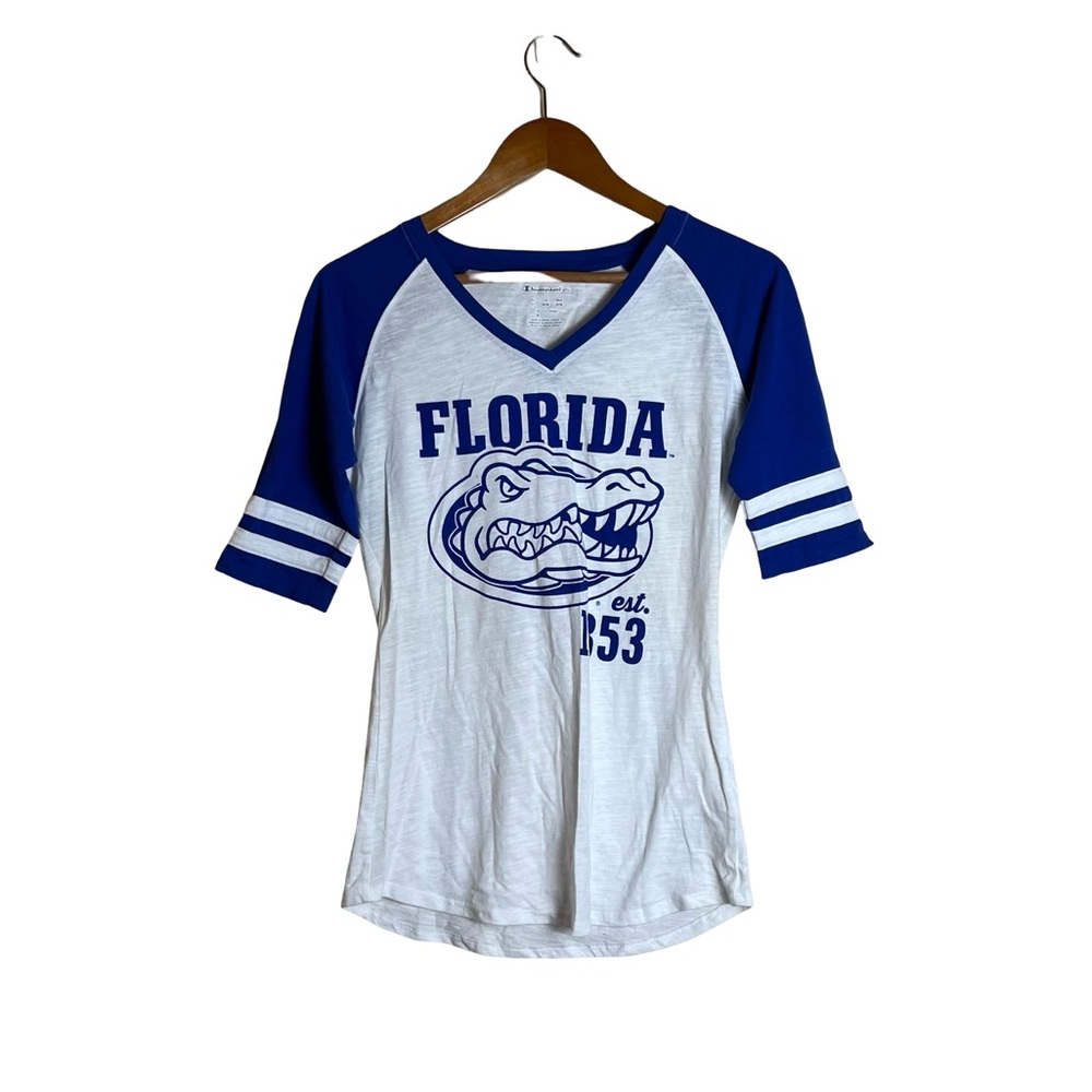 Champion‎ university of Florida gators tee. Size medium
